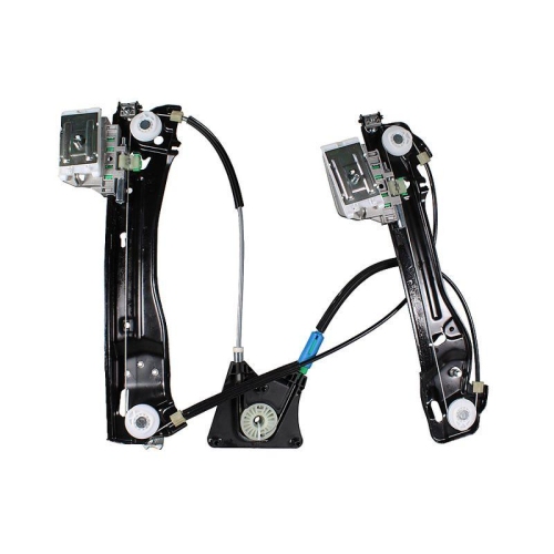 Fensterheber METZGER 2160821 GREENPARTS f&uuml;r AUDI, hinten links