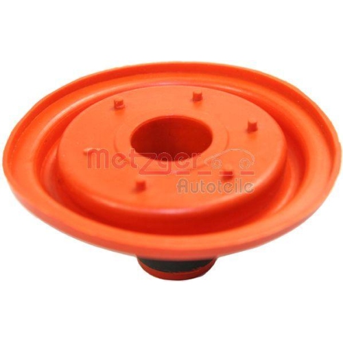 Membran, Kurbelgeh&auml;useentl&uuml;ftung METZGER 2385095 f&uuml;r BMW