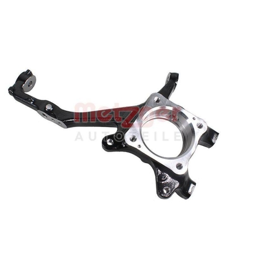 Achsschenkel, Radaufh&auml;ngung METZGER 58182602 f&uuml;r TOYOTA, Vorderachse rechts