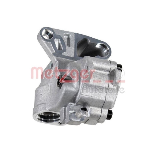 &Ouml;lpumpe METZGER 8000078 ORIGINAL ERSATZTEIL f&uuml;r AUDI SEAT SKODA VW
