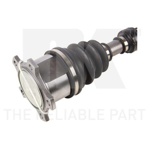 Antriebswelle NK 502224 f&uuml;r NISSAN, Vorderachse rechts