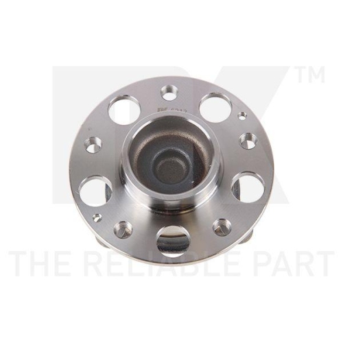 Radlagersatz NK 765702 f&uuml;r SSANGYONG, Hinterachse