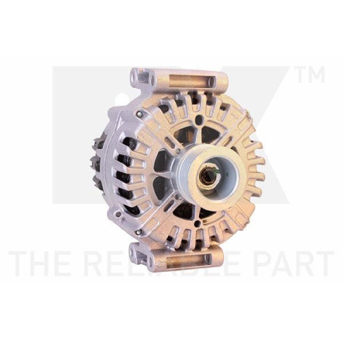 Generator NK 4833004 f&uuml;r MERCEDES-BENZ, f&uuml;r Fahrzeuge mit Start-Stopp-Funktion