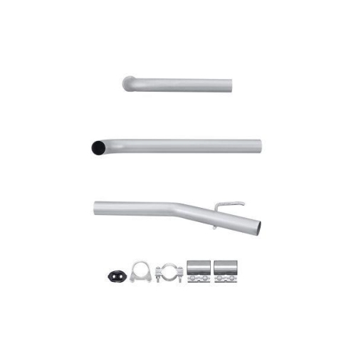 HELLA Abgasrohr 8LA 366 002-461 Easy2Fit –