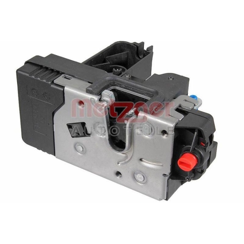 Türschloss METZGER AUTOTEILE 2314651 für OPEL VAUXHALL GENERAL MOTORS