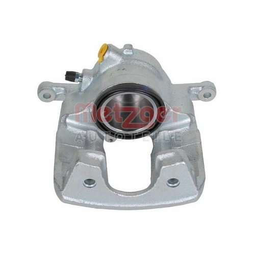 Bremssattel METZGER AUTOTEILE 6261709 f&uuml;r MERCEDES-BENZ, Vorderachse links