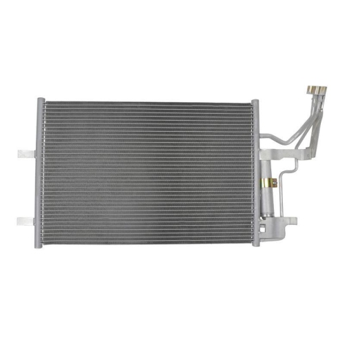 HELLA Kondensator, Klimaanlage 8FC 366 220-661 >>> Easy2Fit <<< für MAZDA