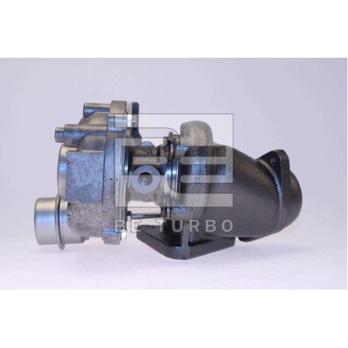 BE TURBO 124348 Lader, Aufladung f&uuml;r MERCEDES-BENZ