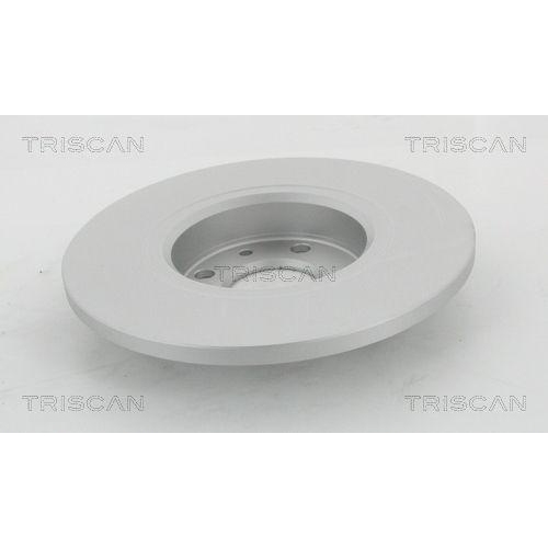 TRISCAN 8120 15141C 2 St&uuml;ck Bremsscheiben COATED f&uuml;r CHRYSLER FIAT LANCIA, Vorderachse