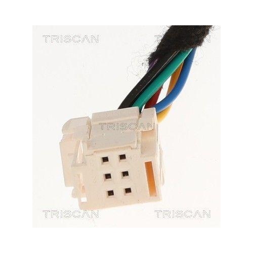 TRISCAN 8710 28311 Gasfeder, Koffer-/Laderaum f&uuml;r PEUGEOT, links