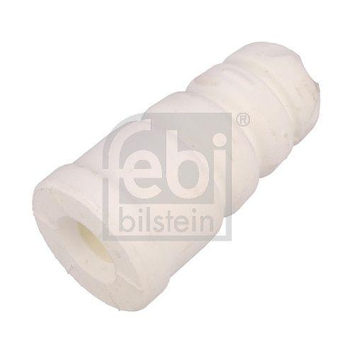 FEBI BILSTEIN 1000027 Anschlagpuffer, Federung f&uuml;r PORSCHE, Hinterachse links