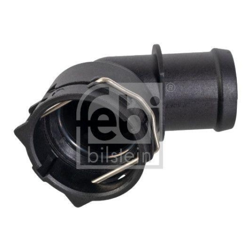 FEBI BILSTEIN K&uuml;hlmittelflansch 180732 f&uuml;r AUDI SEAT SKODA VW CUPRA