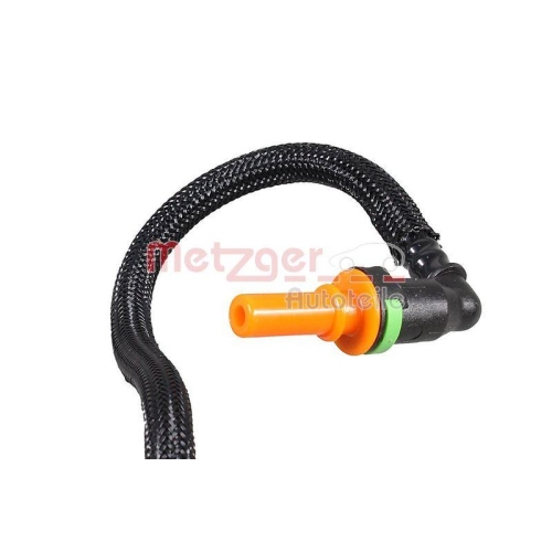 Kraftstoffleitung METZGER 2150198 f&uuml;r RENAULT