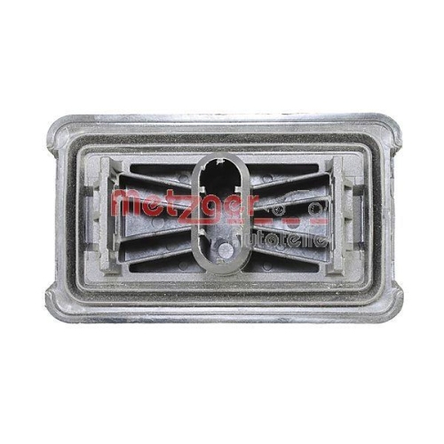 Aufnahme, Wagenheber METZGER 2270015 GREENPARTS f&uuml;r BMW, beidseitig