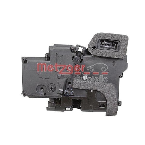 T&uuml;rschloss METZGER 2314370 GREENPARTS f&uuml;r AUDI, hinten rechts