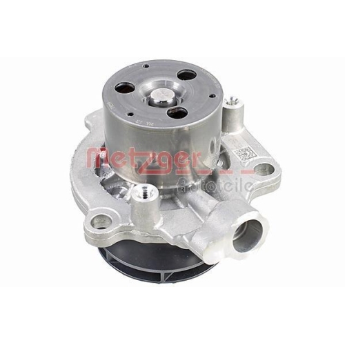 Wasserpumpe, Motork&uuml;hlung METZGER 4007043 ORIGINAL ERSATZTEIL f&uuml;r MAN VW