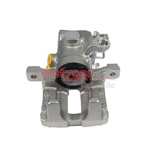 Bremssattel METZGER 6260765 f&uuml;r VW, Hinterachse links