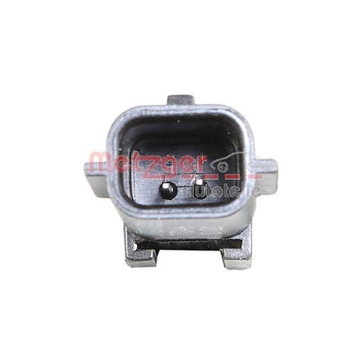Sensor, Raddrehzahl METZGER 09001333 f&uuml;r RENAULT, Hinterachse