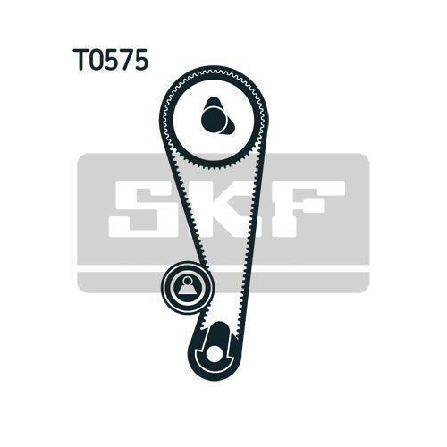 Zahnriemensatz SKF VKMA 97505 f&uuml;r DAIHATSU TOYOTA