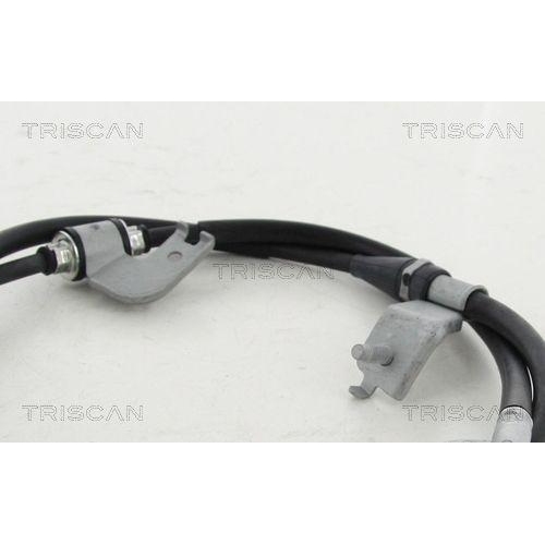 Seilzug, Feststellbremse TRISCAN 8140 141130 f&uuml;r NISSAN, hinten rechts