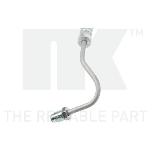 Bremsschlauch NK 853985 f&uuml;r RENAULT, Hinterachse links, au&szlig;en, innen
