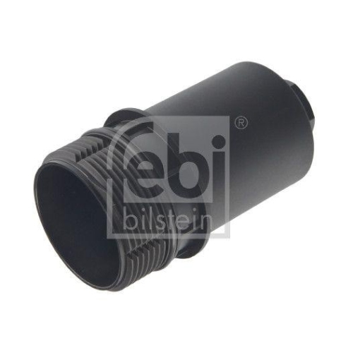FEBI BILSTEIN Deckel, &Ouml;lfiltergeh&auml;use 184210 febi Plus f&uuml;r AUDI SEAT SKODA VW