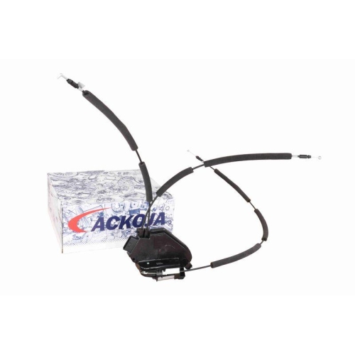ACKOJA A38-85-0038 T&uuml;rschloss Original ACKOJA Qualit&auml;t f&uuml;r NISSAN, hinten links