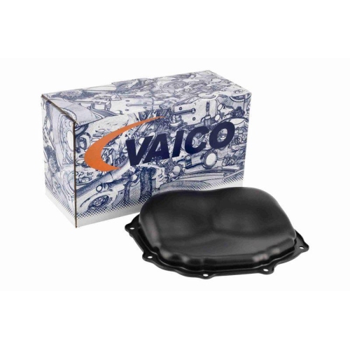 Steuergeh&auml;usedeckel VAICO V10-9252 Original VAICO Qualit&auml;t f&uuml;r AUDI
