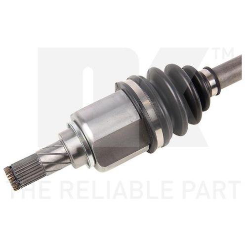 Antriebswelle NK 502225 f&uuml;r NISSAN, Vorderachse links
