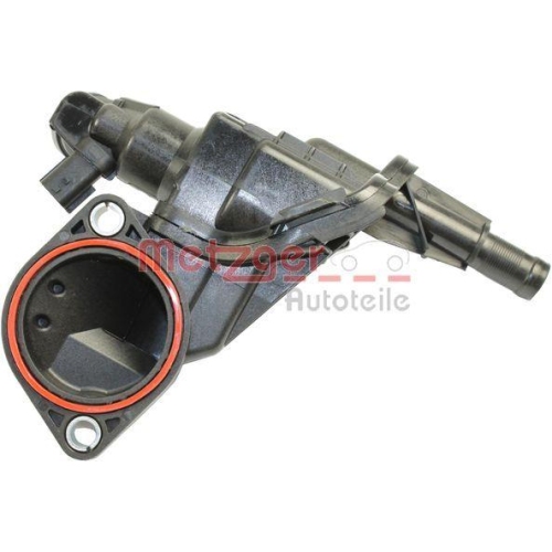 Thermostat, K&uuml;hlmittel METZGER 4006294 f&uuml;r RENAULT DACIA