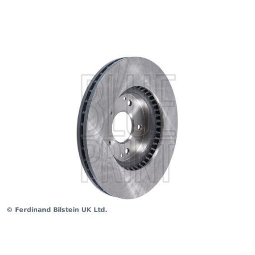 BLUE PRINT ADG043214 2 St&uuml;ck Bremsscheiben f&uuml;r SSANGYONG KG MOBILITY, Vorderachse