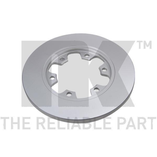 NK 312596 2 St&uuml;ck Bremsscheiben f&uuml;r FORD, Hinterachse