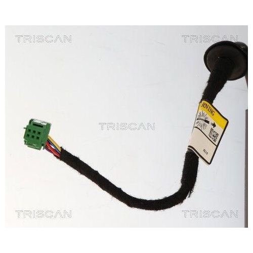 TRISCAN 8710 28312 Gasfeder, Koffer-/Laderaum f&uuml;r PEUGEOT, rechts