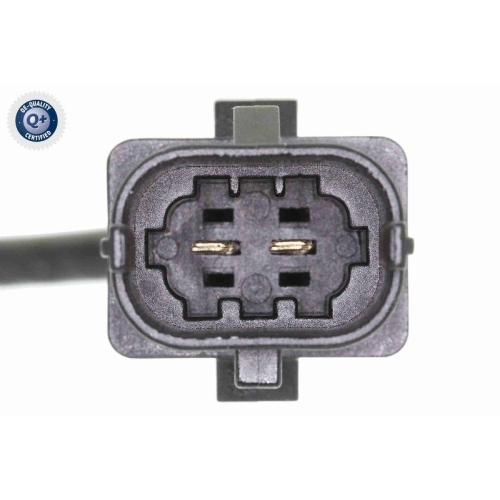 Sensor, Abgastemperatur VEMO V40-72-0298 Q+, Erstausr&uuml;sterqualit&auml;t f&uuml;r OPEL SAAB