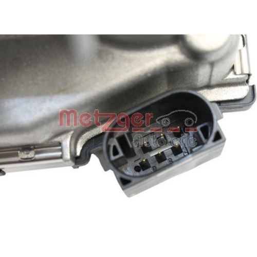 Drosselklappenstutzen METZGER 0892568 ORIGINAL ERSATZTEIL f&uuml;r FORD VOLVO