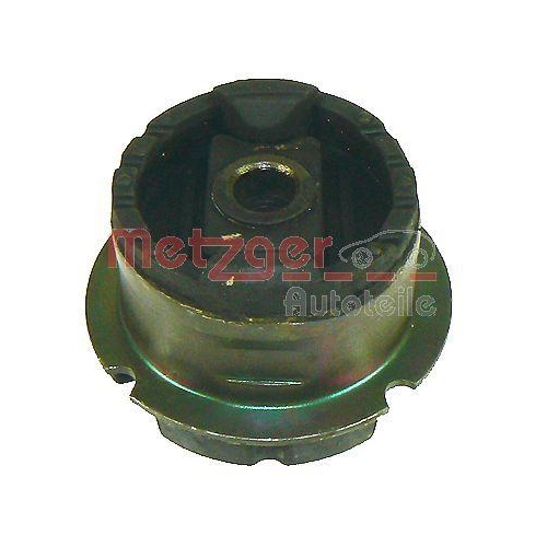 Lagerung, Achsk&ouml;rper METZGER 52069909 f&uuml;r CITRO&Euml;N, Hinterachse links