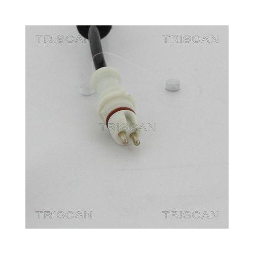Sensor, Raddrehzahl TRISCAN 8180 25254 f&uuml;r RENAULT DACIA, Hinterachse links