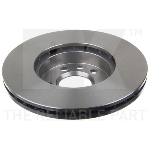 Bremsscheibe NK 202545 f&uuml;r FORD SEAT VW, Vorderachse