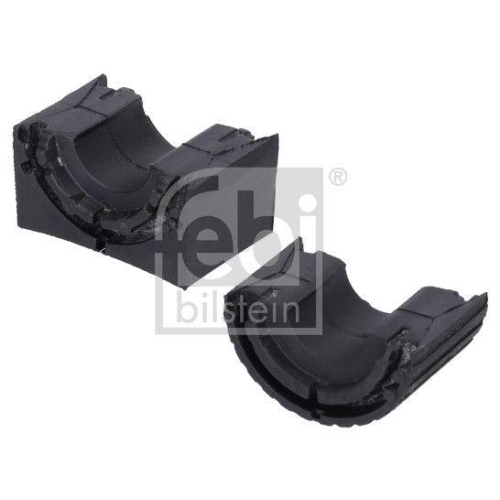 FEBI BILSTEIN Lagerung, Stabilisator 184978 f&uuml;r AUDI SEAT SKODA VW, Vorderachse