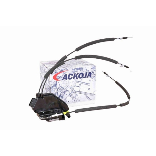 ACKOJA A38-85-0039 T&uuml;rschloss Original ACKOJA Qualit&auml;t f&uuml;r NISSAN, vorne links