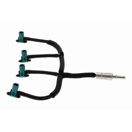 Schlauch, Leckkraftstoff VAICO V42-0866 Original VAICO Qualit&auml;t f&uuml;r PEUGEOT