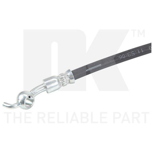 Bremsschlauch NK 8522113 f&uuml;r NISSAN, Vorderachse rechts