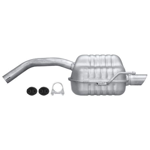 HELLA Endschalld&auml;mpfer 8LD 366 026-521 Easy2Fit &ndash;