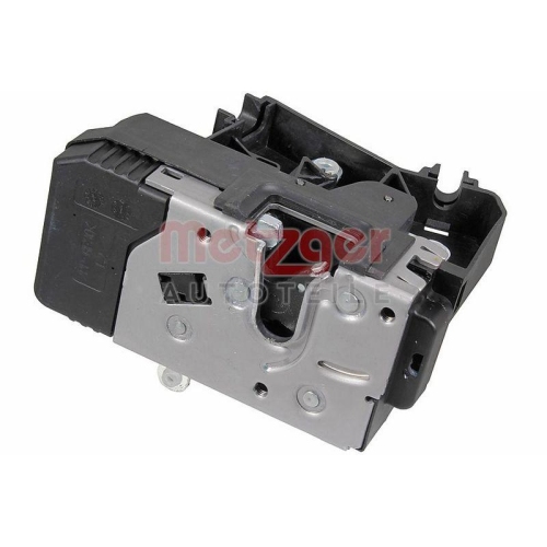 Türschloss METZGER AUTOTEILE 2314653 für OPEL GENERAL MOTORS, vorne links