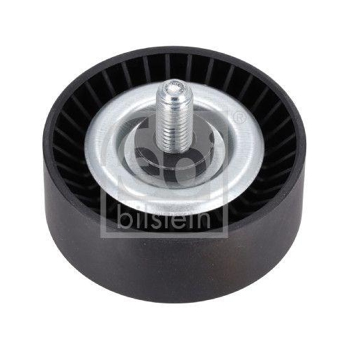 FEBI BILSTEIN Umlenk-/F&uuml;hrungsrolle, Keilrippenriemen 27374 f&uuml;r BMW