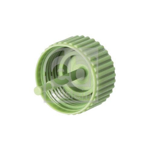 FEBI BILSTEIN Verschlussdeckel, Ausgleichsbeh&auml;lter-Servolenkung 180736 f&uuml;r AUDI