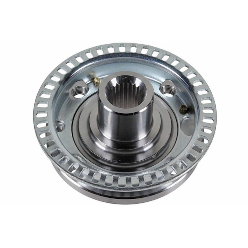 Radnabe METZGER N 2578 GREENPARTS f&uuml;r VAG, Vorderachse links, Vorderachse rechts