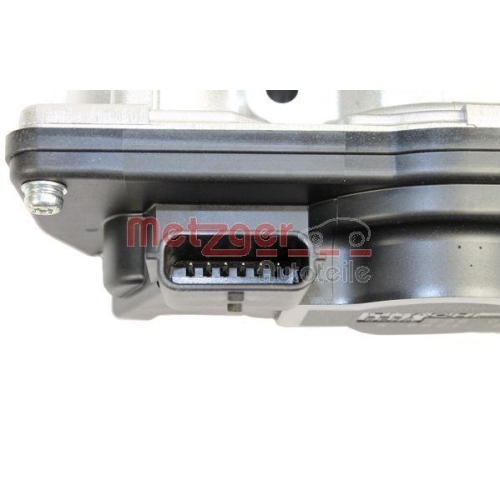 Drosselklappenstutzen METZGER 0892569 ORIGINAL ERSATZTEIL f&uuml;r NISSAN