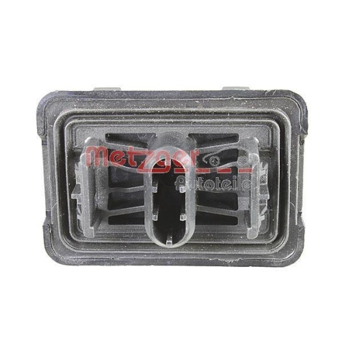 Aufnahme, Wagenheber METZGER 2270017 GREENPARTS f&uuml;r BMW ROLLS-ROYCE MINI