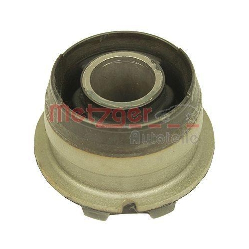 Lagerung, Achsk&ouml;rper METZGER 52070009 f&uuml;r VOLVO, Hinterachse links